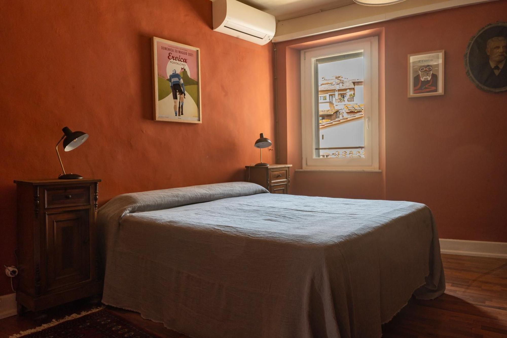 Bed and Breakfast Birbo Bike Hospitality Siena Exterior foto