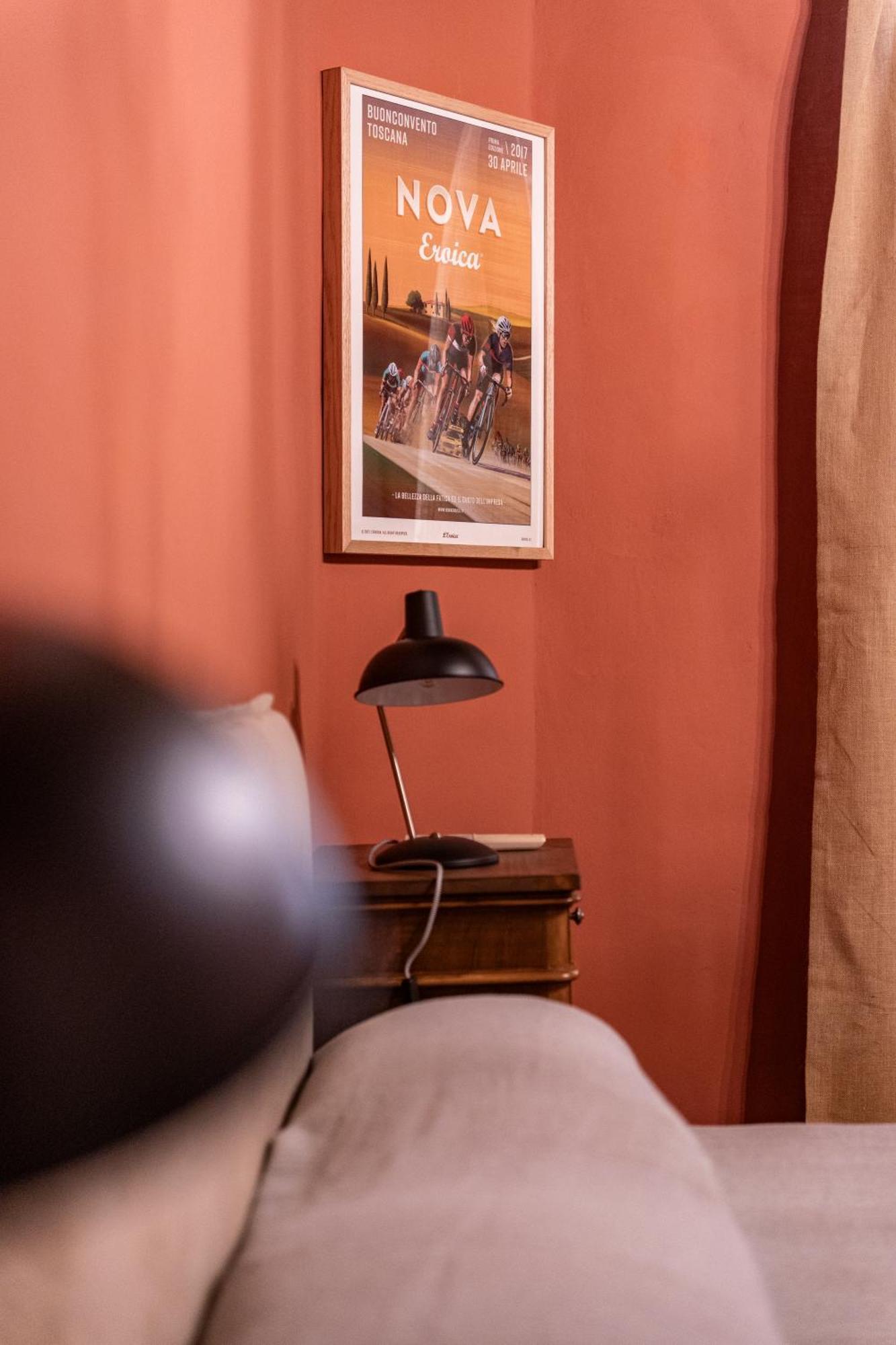 Bed and Breakfast Birbo Bike Hospitality Siena Exterior foto