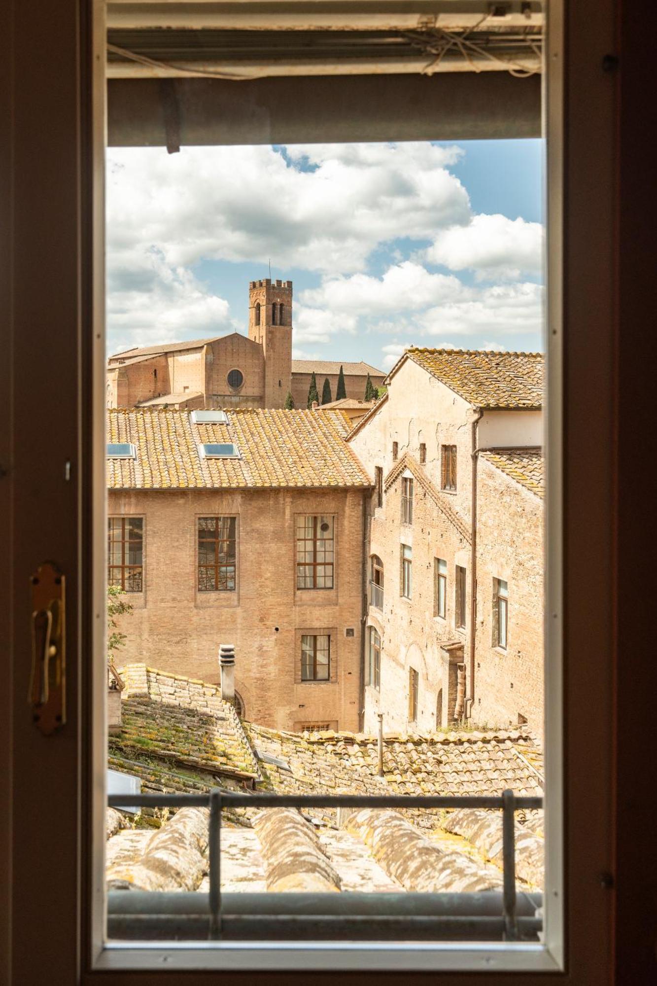Bed and Breakfast Birbo Bike Hospitality Siena Exterior foto