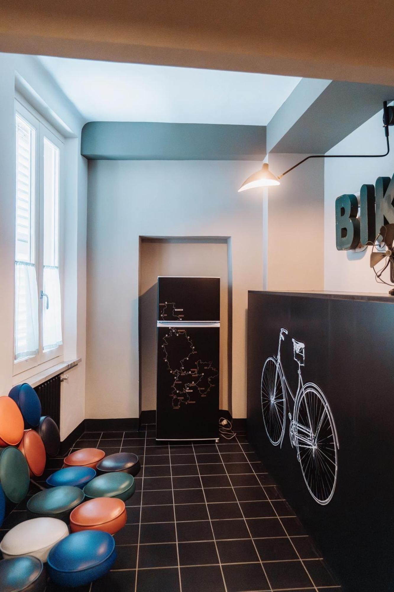 Bed and Breakfast Birbo Bike Hospitality Siena Exterior foto