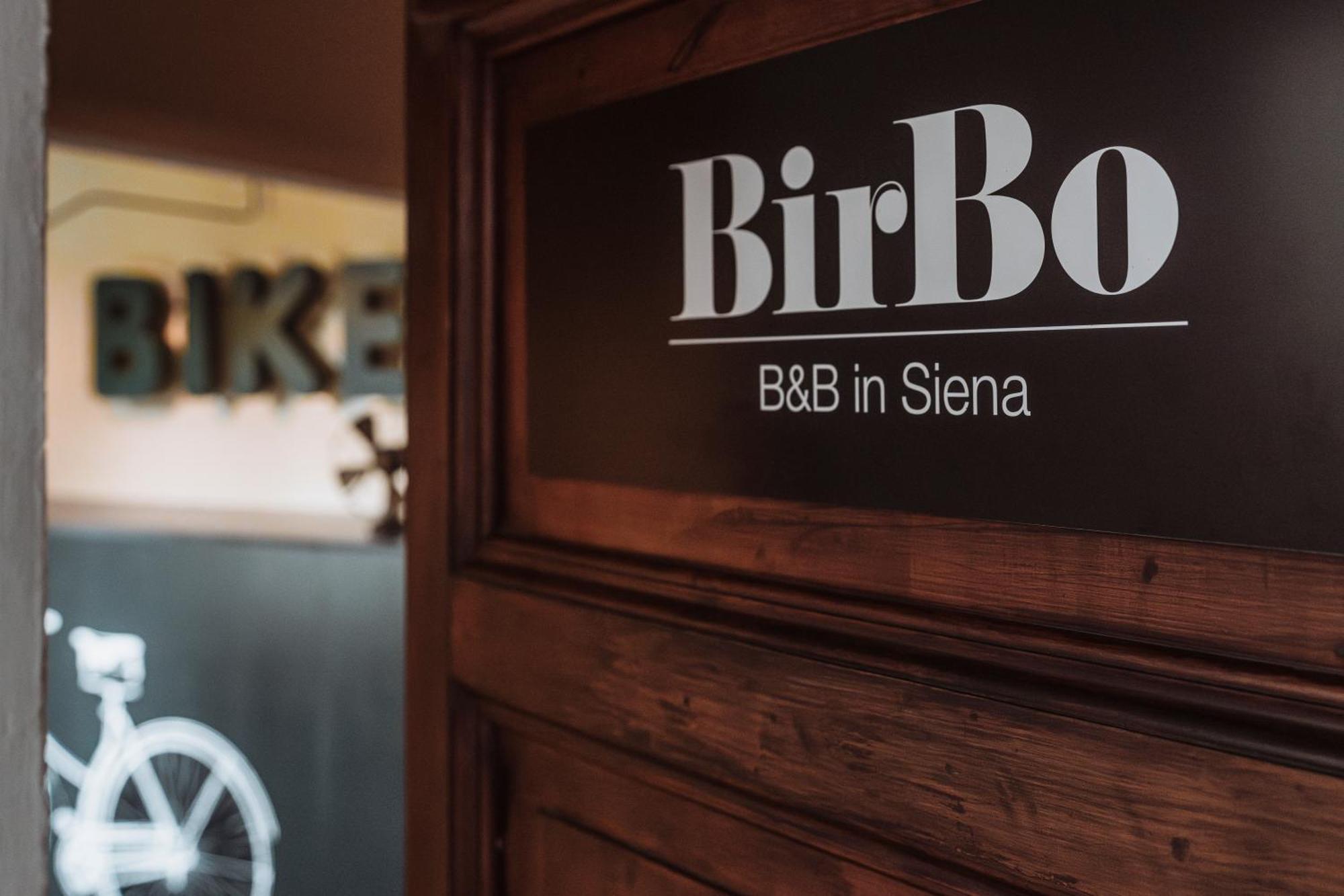 Bed and Breakfast Birbo Bike Hospitality Siena Exterior foto