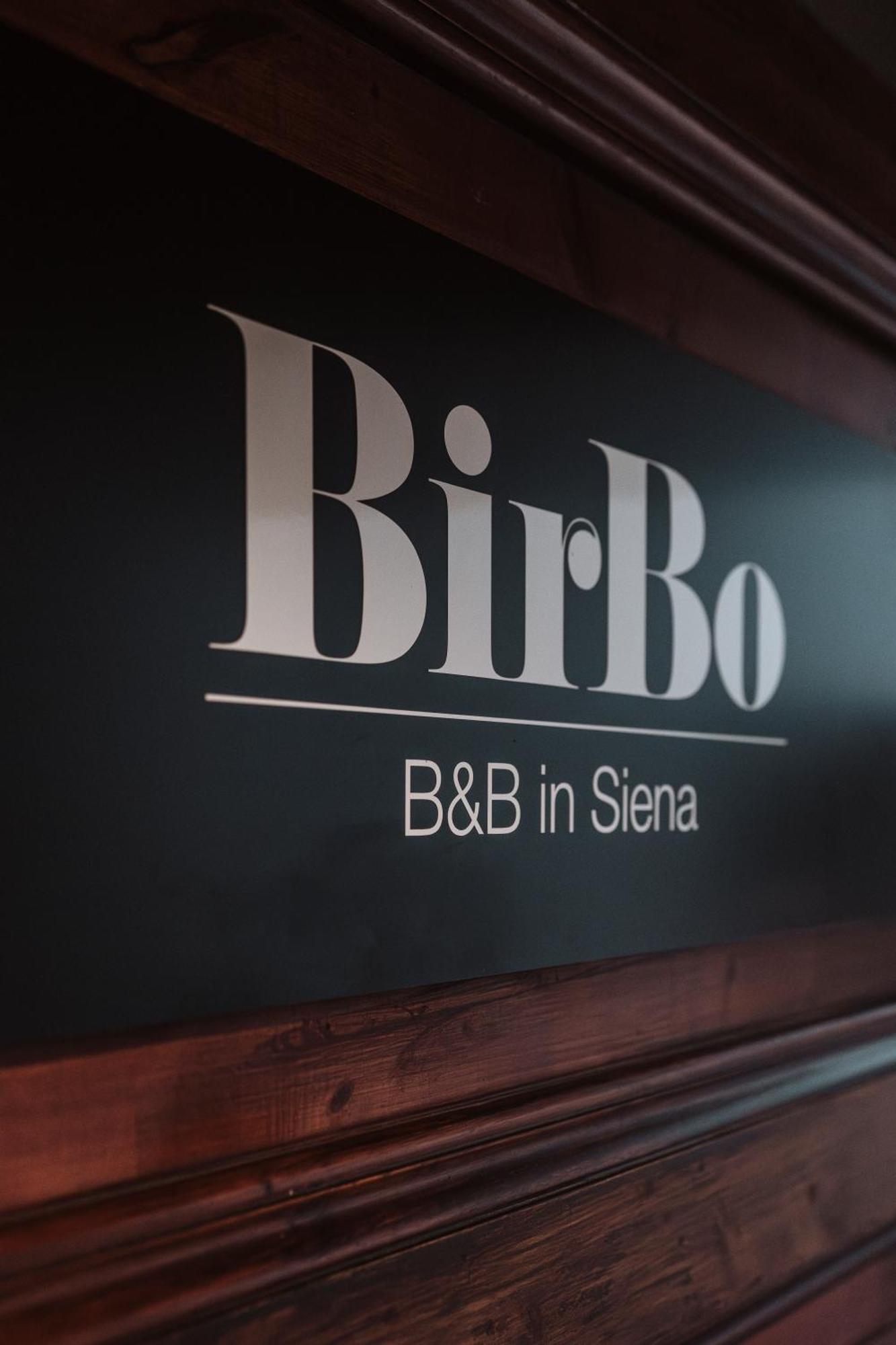 Bed and Breakfast Birbo Bike Hospitality Siena Exterior foto