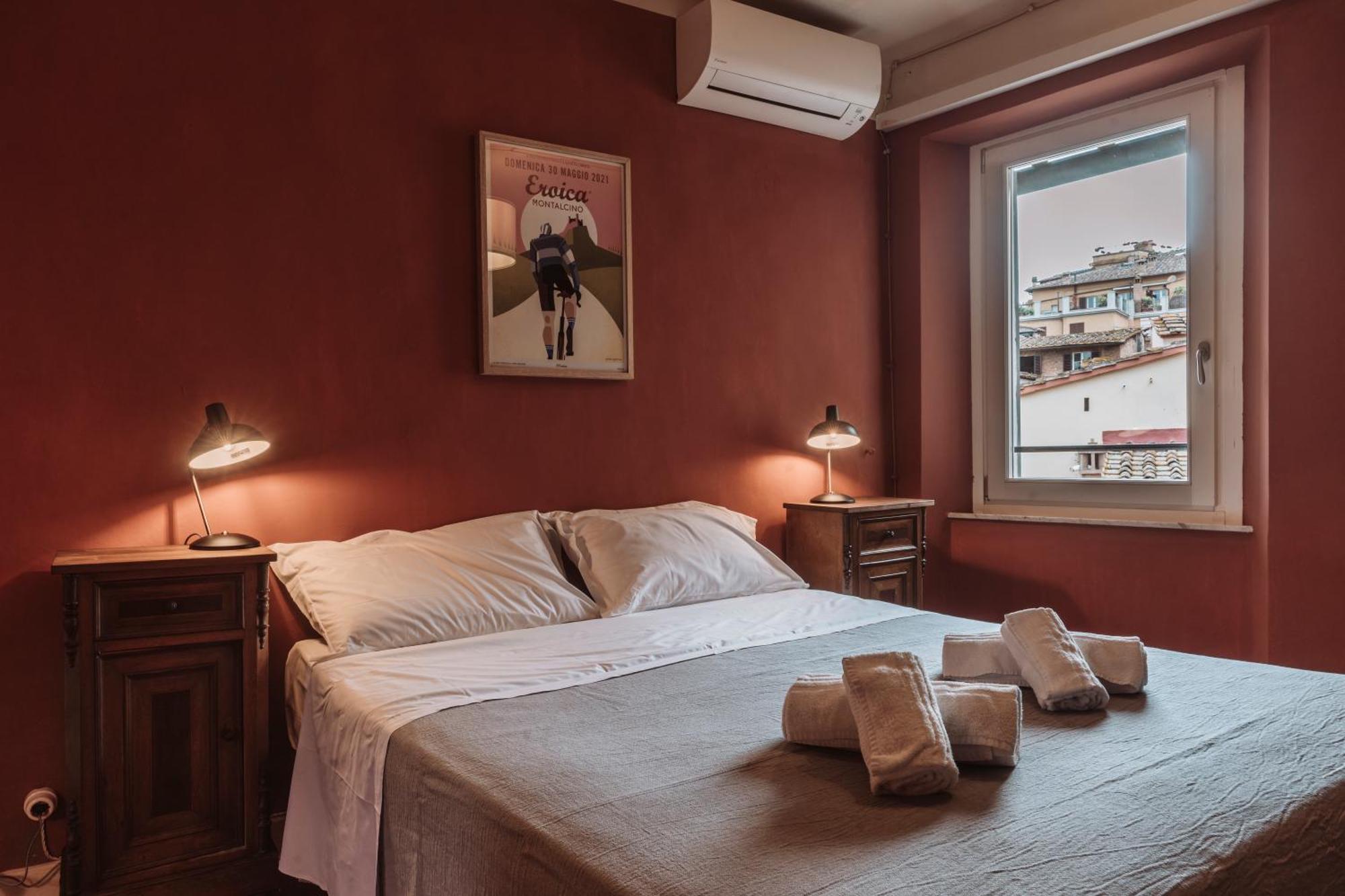 Bed and Breakfast Birbo Bike Hospitality Siena Exterior foto